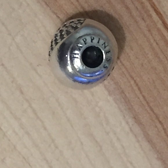 Authentic Pandora Essence “Happiness” Charm - Picture 4 of 5